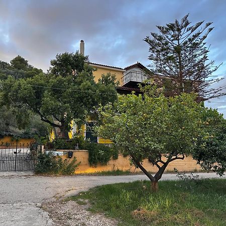 Villa Theodora Kerí Kültér fotó