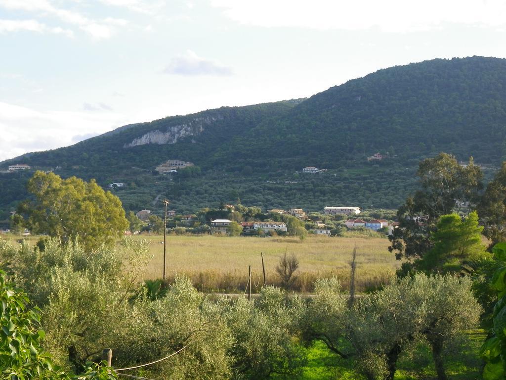 Villa Theodora Kerí Kültér fotó