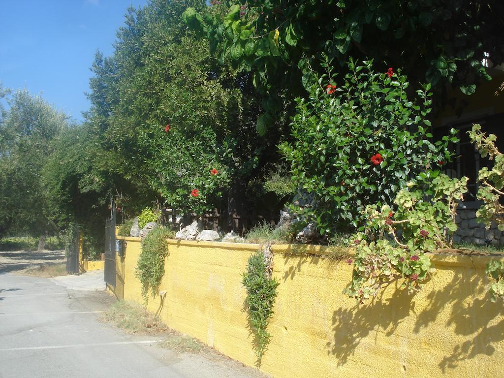 Villa Theodora Kerí Kültér fotó
