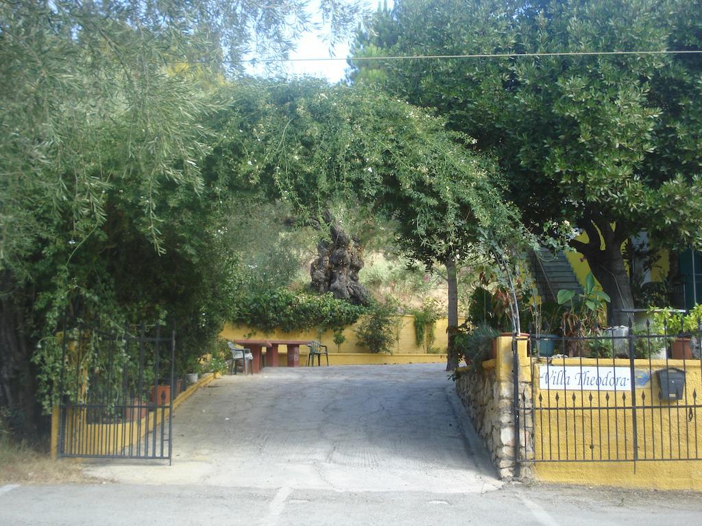 Villa Theodora Kerí Kültér fotó
