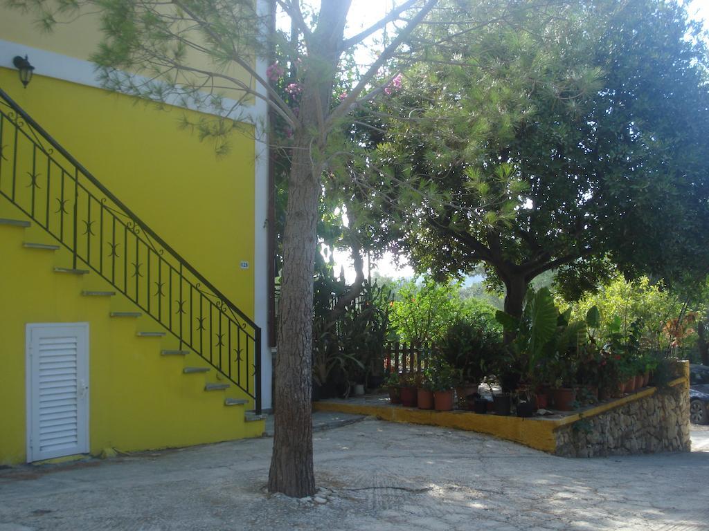 Villa Theodora Kerí Kültér fotó