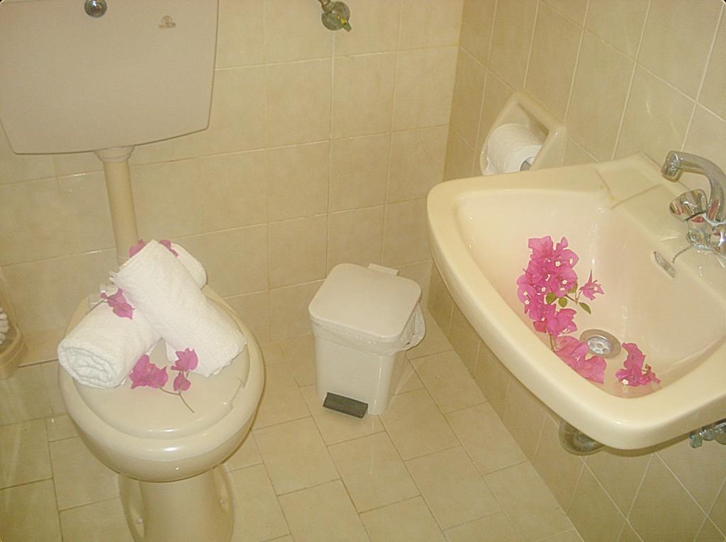 Villa Theodora Kerí Szoba fotó