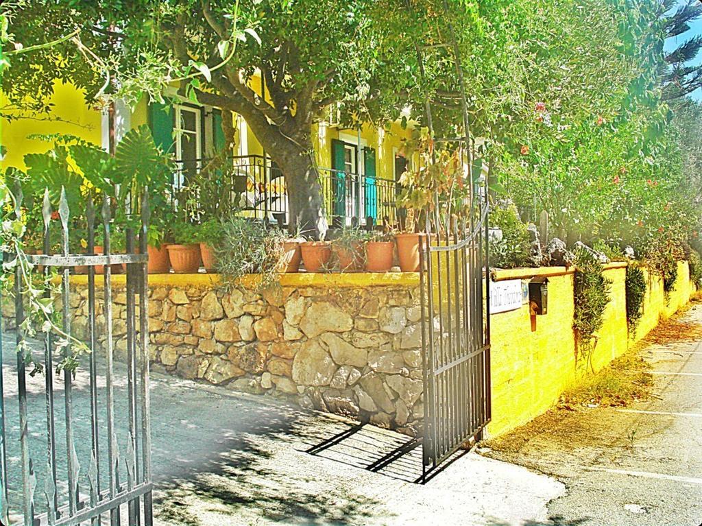 Villa Theodora Kerí Kültér fotó